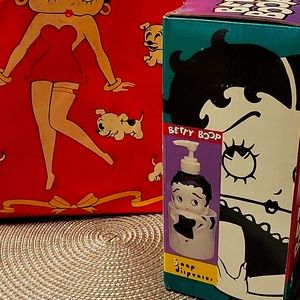 Betty Boop - Vintage -1998- Benjamin & Medwin